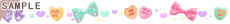 ���{���ƃn�[�g�̃��C����