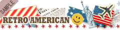 RETORO�@AMERICAN