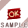 OK�i�}�X�L���O�e�[�v�j