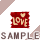 LOVE�i�}�X�L���O�e�[�v�j
