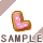 L�i�N�b�L�[�t�H���g�j