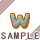 W�i�N�b�L�[�t�H���g�j