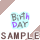 BirthDAY