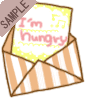 I'm�@hungry
