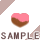 �J���t���`���R�n�[�g�i�s���N�j