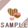 �n�[�g�i�`���R�j