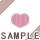 �X�g���C�v�n�[�g
