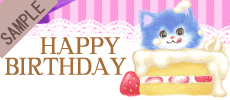 HAPPY BIRTHDAY