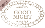 GOOD NIGHT�i���₷�݁j