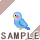 blue bird