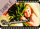 Congratulation 