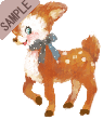 vintage bambi