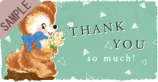 THANK YOU�@so much!
