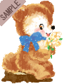 vintage bear