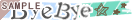 ByeBye