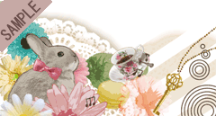 �Ԃƃ��[�X�e���v���[�g�i���j