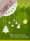 May your Christmas will be merry and happy!