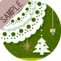 May your Christmas will be merry and happy!