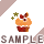 �N���X�}�X�J�b�v�P�[�L