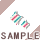 �X�g���C�v�L���L��
