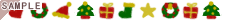 �N���X�}�X���`�[�t���C��
