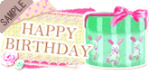 HAPPY BIRTHDAY