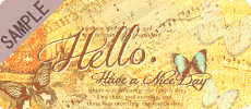 HELLO.