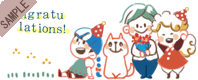 Congratulations!
