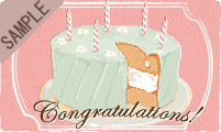 Congratulation