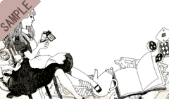 Alice in wonderland�i���j